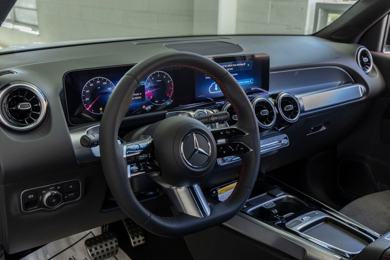 2026 Mercedes-Benz GLB GLB 250