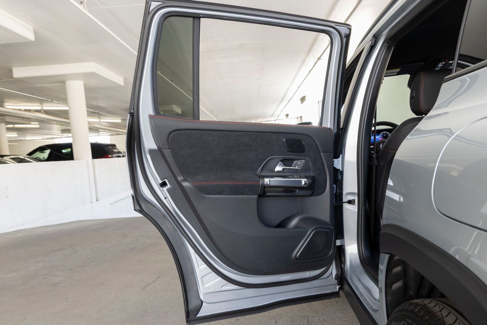 2026 Mercedes-Benz GLB GLB 250