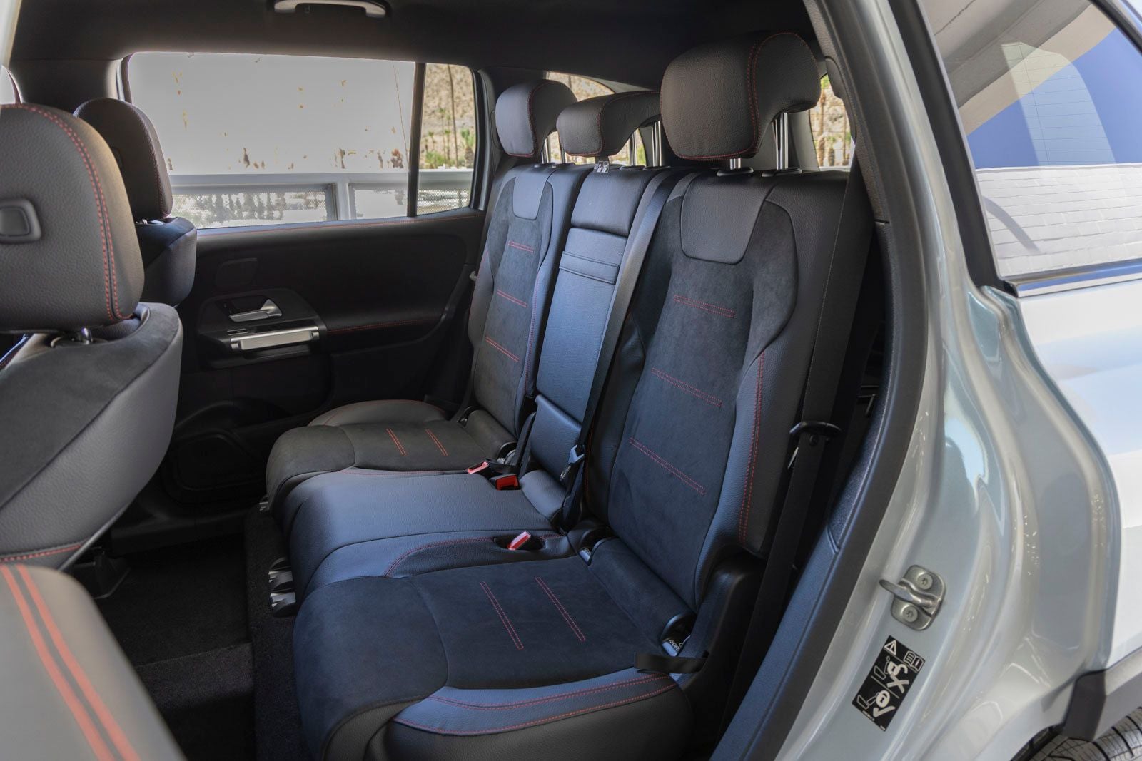 2026 Mercedes-Benz GLB GLB 250