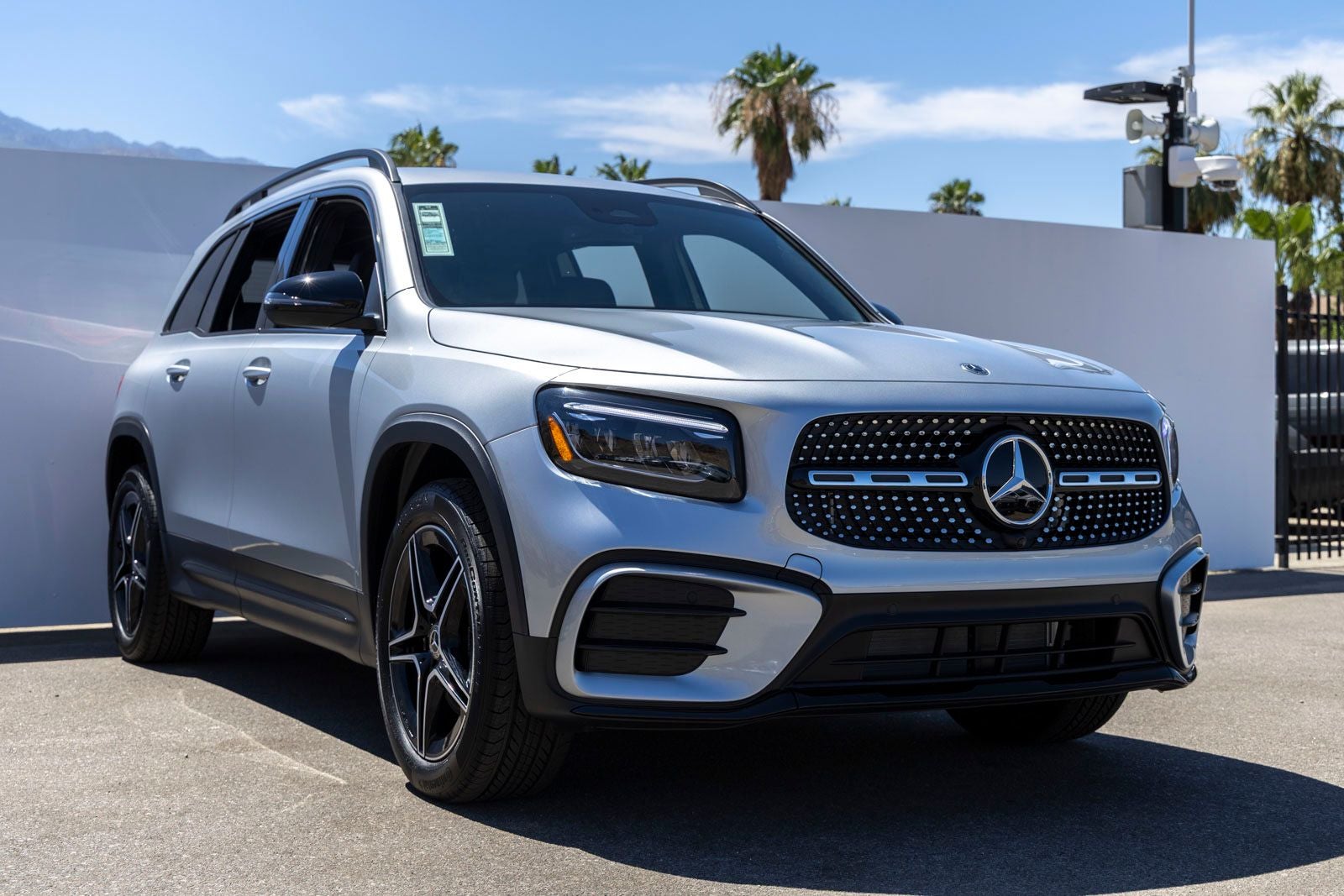 2026 Mercedes-Benz GLB GLB 250