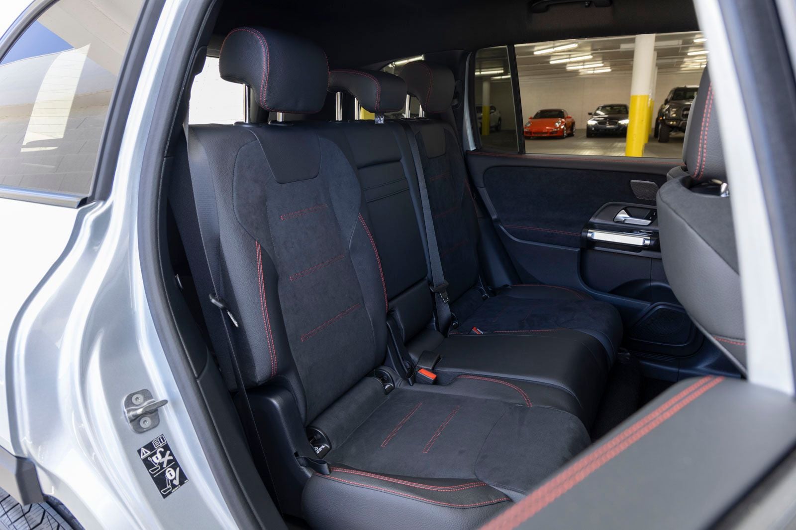 2026 Mercedes-Benz GLB GLB 250