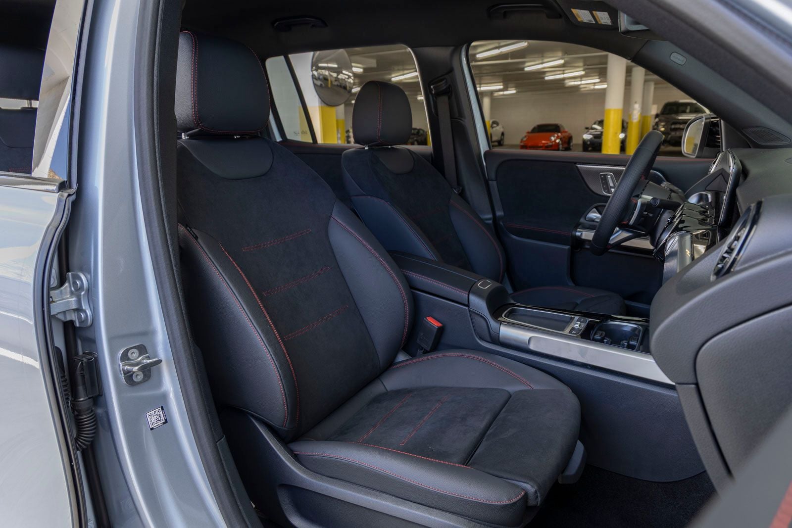 2026 Mercedes-Benz GLB GLB 250