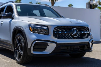 2026 Mercedes-Benz GLB GLB 250