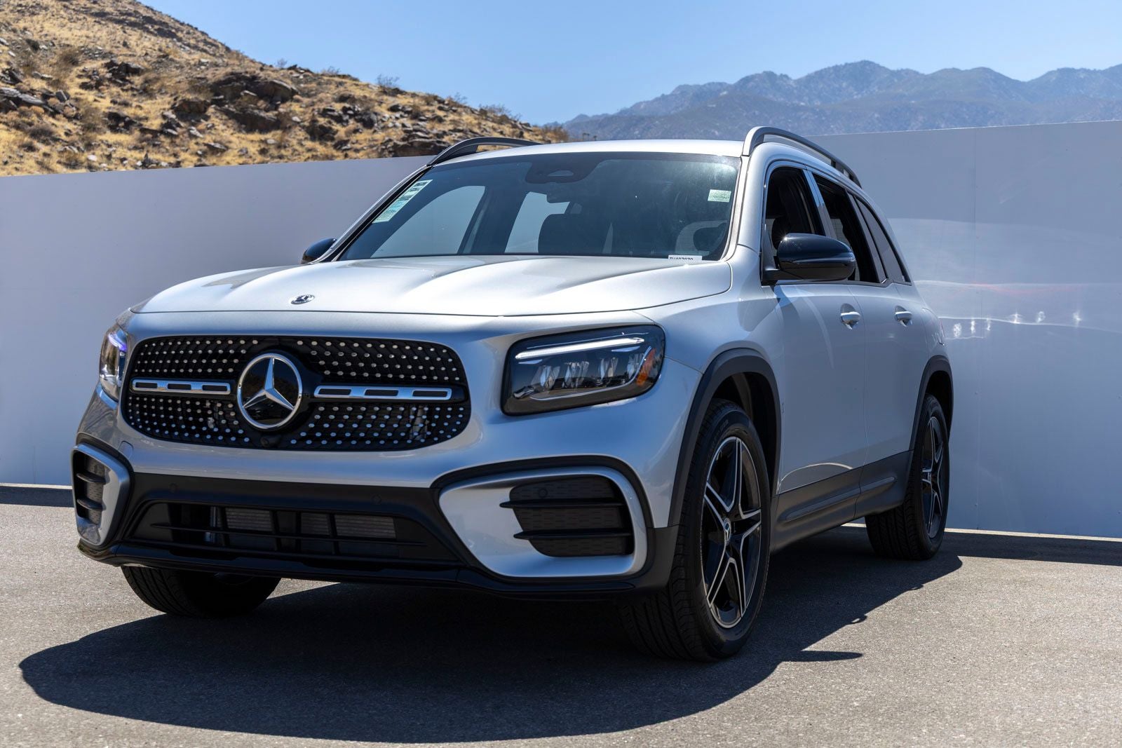2026 Mercedes-Benz GLB GLB 250