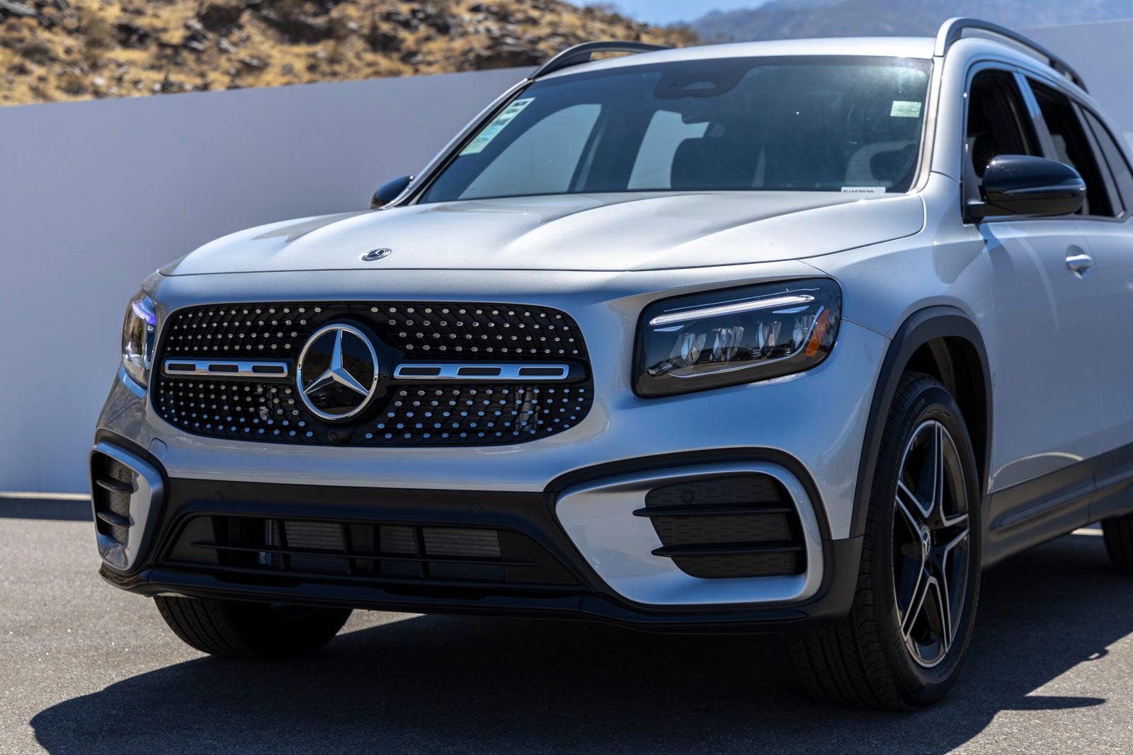 2026 Mercedes-Benz GLB GLB 250