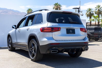 2026 Mercedes-Benz GLB GLB 250