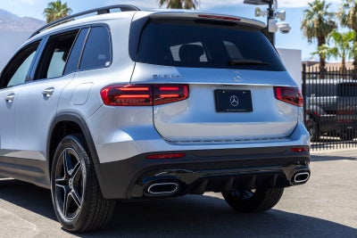 2026 Mercedes-Benz GLB GLB 250