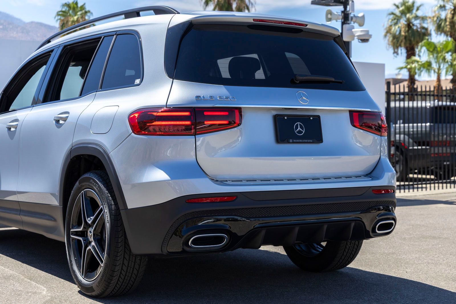 2026 Mercedes-Benz GLB GLB 250