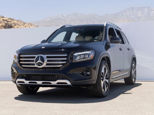 2026 Mercedes-Benz GLB GLB 250