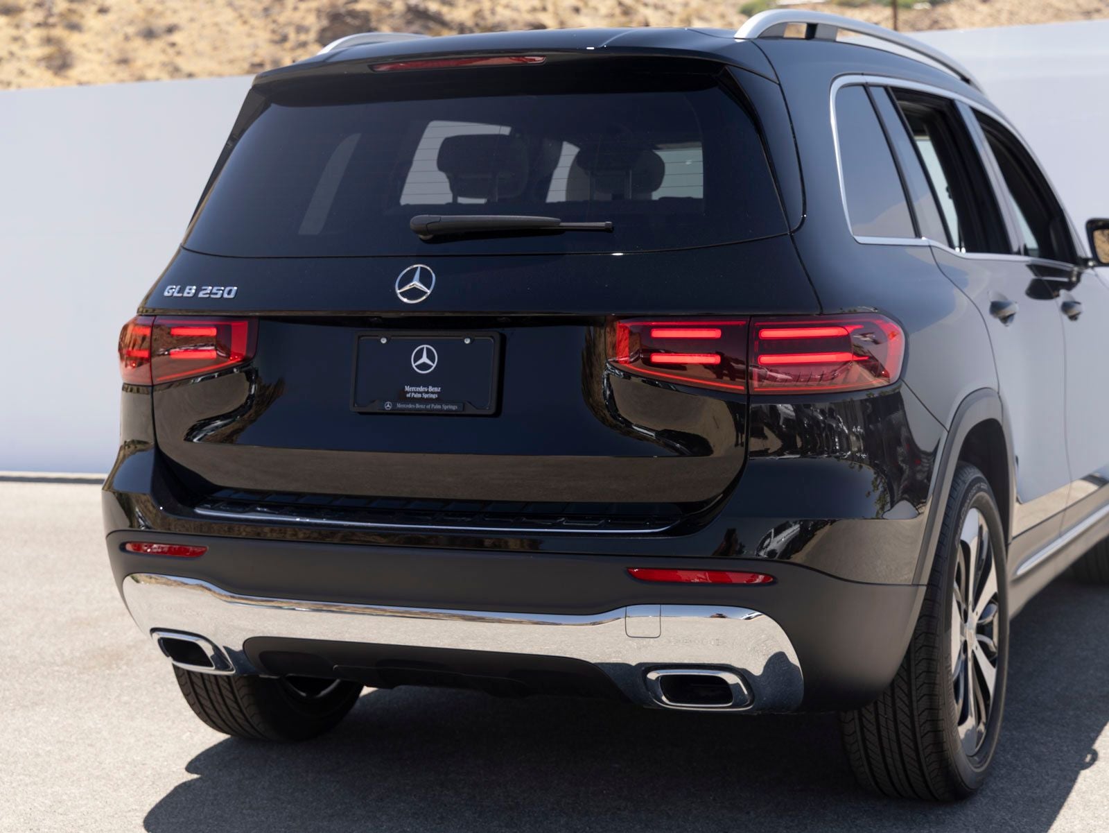 2026 Mercedes-Benz GLB GLB 250