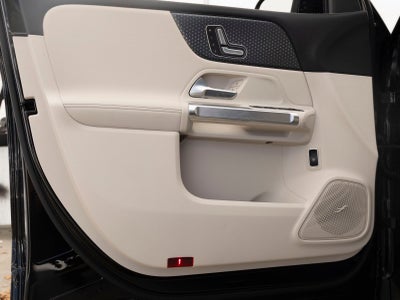 2026 Mercedes-Benz GLB GLB 250