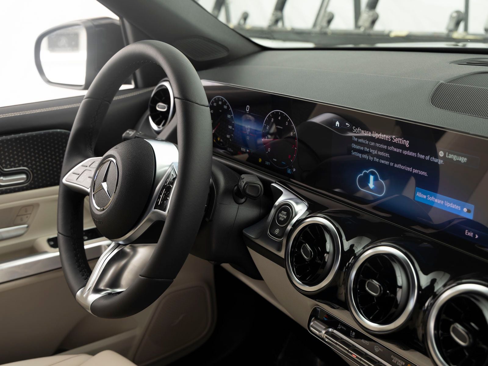 2026 Mercedes-Benz GLB GLB 250