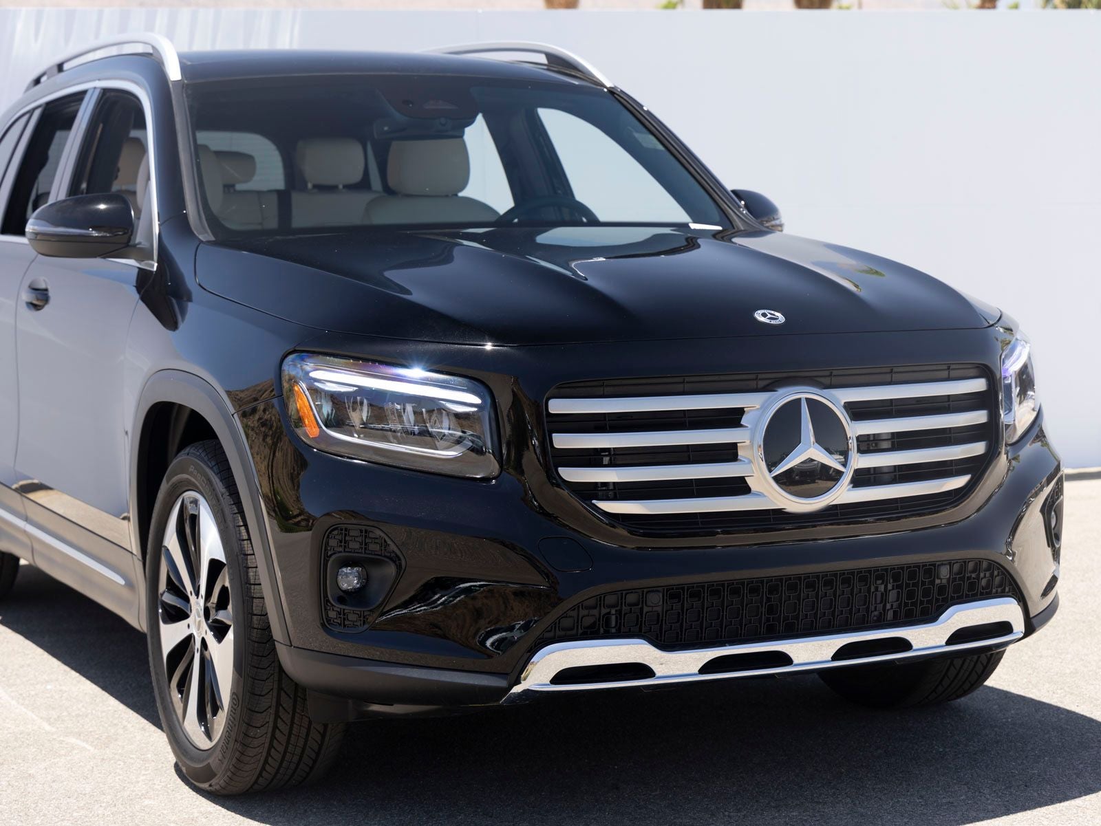 2026 Mercedes-Benz GLB GLB 250