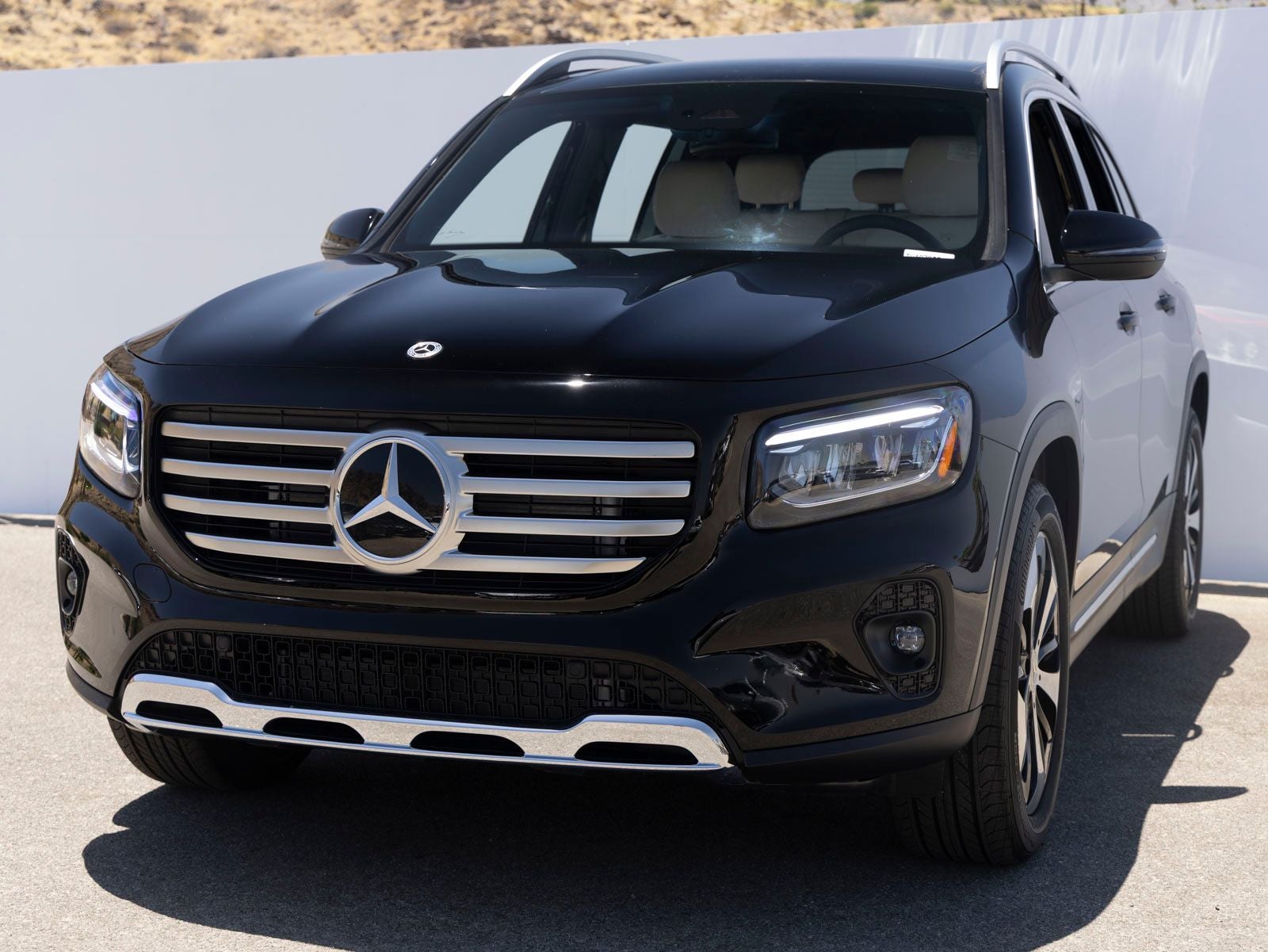 2026 Mercedes-Benz GLB GLB 250