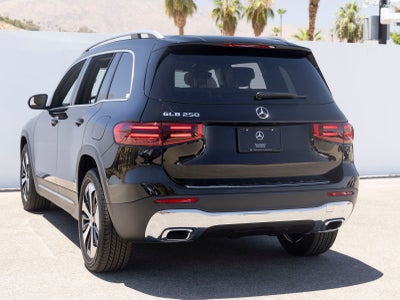 2026 Mercedes-Benz GLB GLB 250