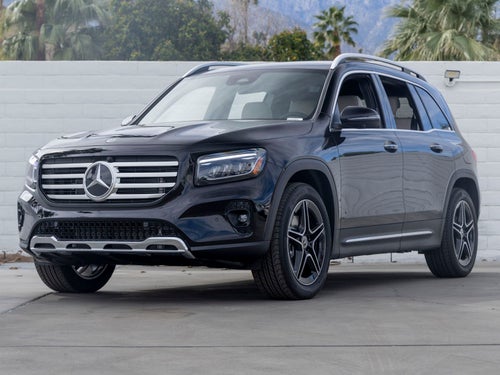 2026 Mercedes-Benz GLB GLB 250 4MATIC®