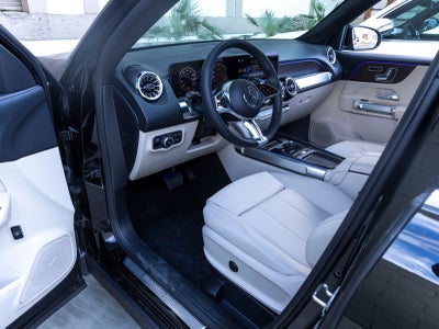 2026 Mercedes-Benz GLB GLB 250 4MATIC®