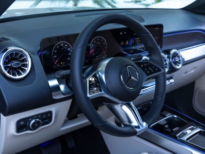 2026 Mercedes-Benz GLB GLB 250 4MATIC®