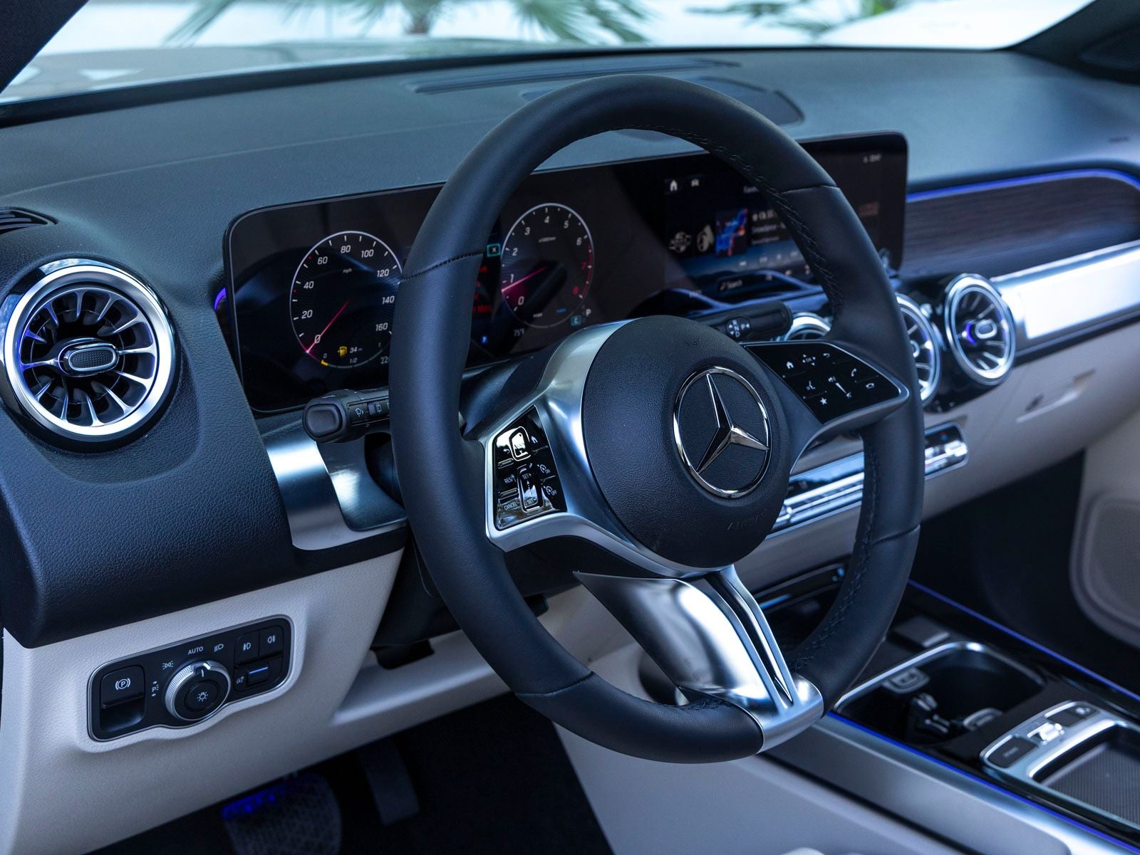 2026 Mercedes-Benz GLB GLB 250 4MATIC®