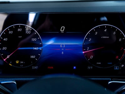 2026 Mercedes-Benz GLB GLB 250 4MATIC®