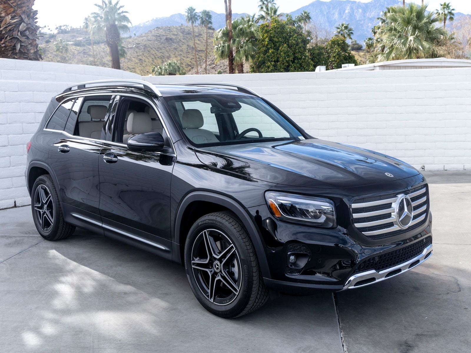 2026 Mercedes-Benz GLB GLB 250 4MATIC®