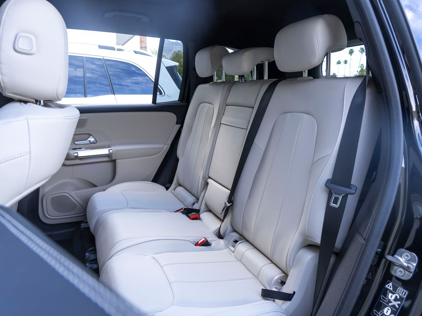 2026 Mercedes-Benz GLB GLB 250 4MATIC®