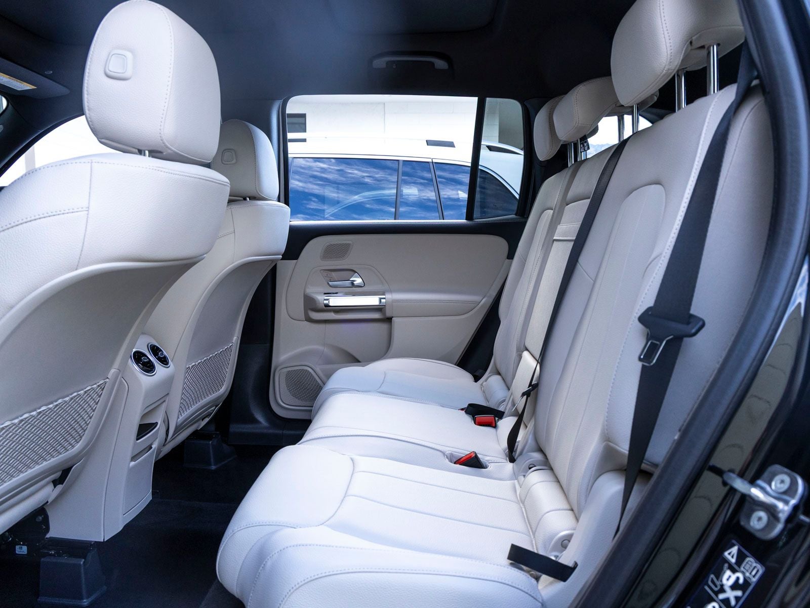 2026 Mercedes-Benz GLB GLB 250 4MATIC®