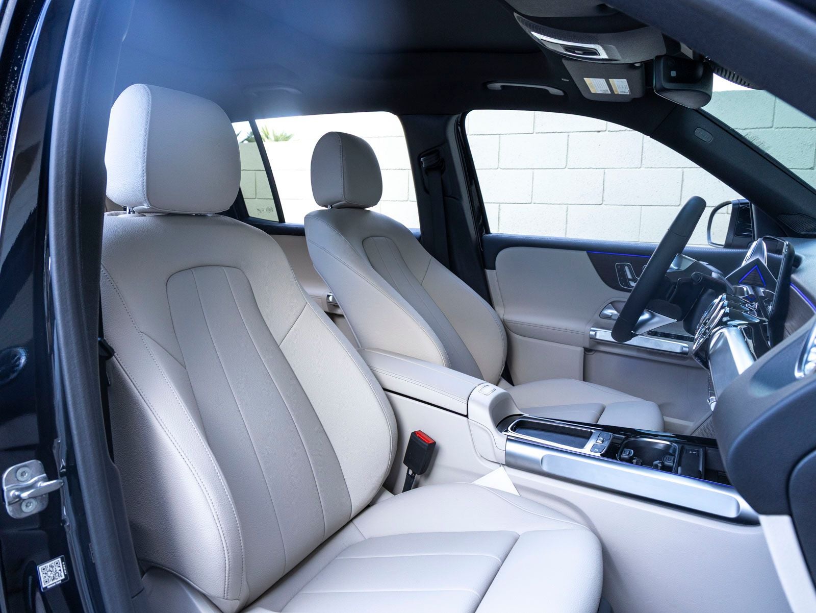 2026 Mercedes-Benz GLB GLB 250 4MATIC®