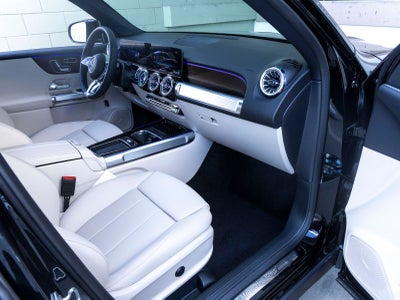 2026 Mercedes-Benz GLB GLB 250 4MATIC®