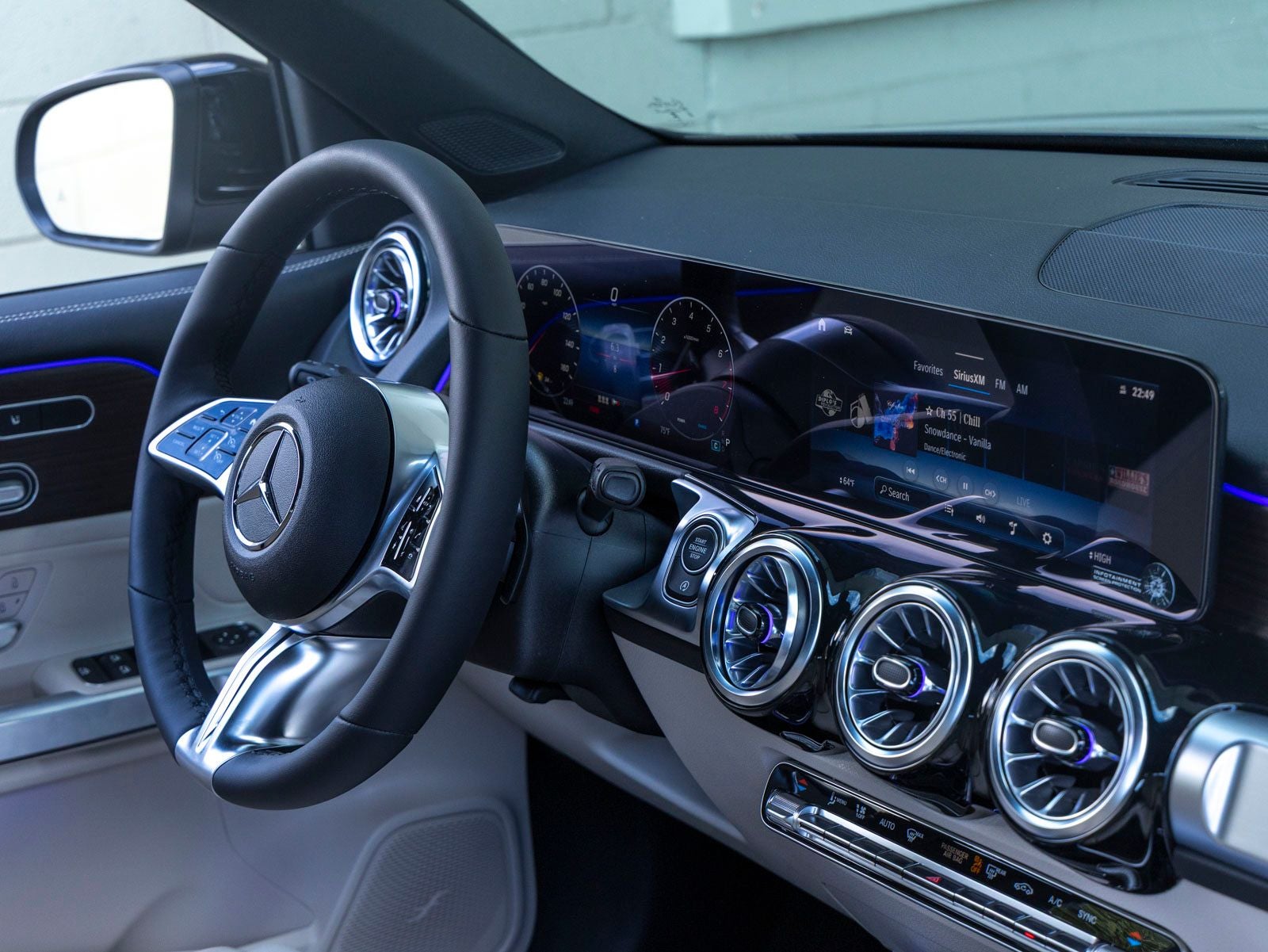 2026 Mercedes-Benz GLB GLB 250 4MATIC®