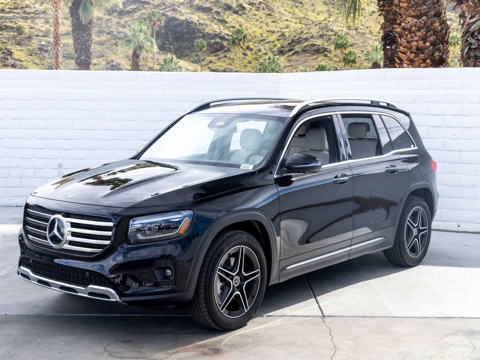 2026 Mercedes-Benz GLB GLB 250 4MATIC®