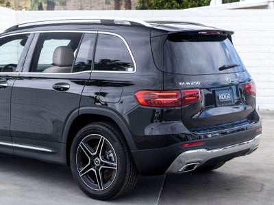 2026 Mercedes-Benz GLB GLB 250 4MATIC®