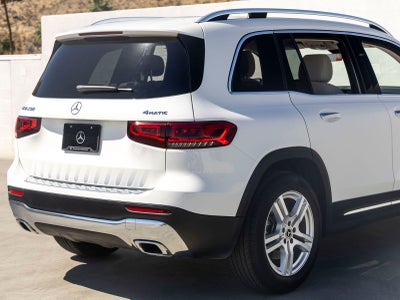 2022 Mercedes-Benz GLB GLB 250 4MATIC®