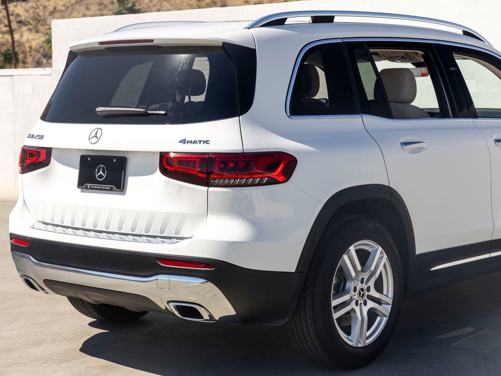 2022 Mercedes-Benz GLB GLB 250 4MATIC®