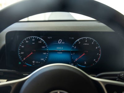 2022 Mercedes-Benz GLB GLB 250 4MATIC®