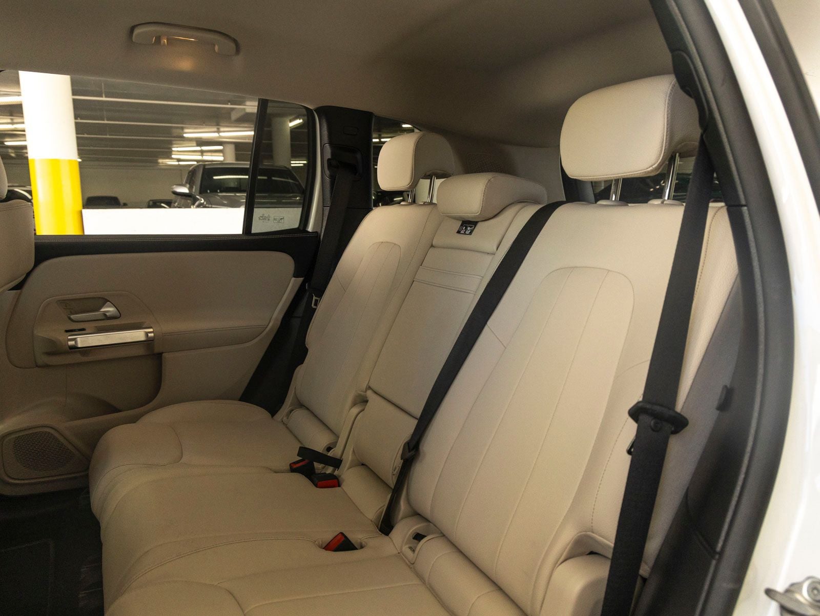 2022 Mercedes-Benz GLB GLB 250 4MATIC®