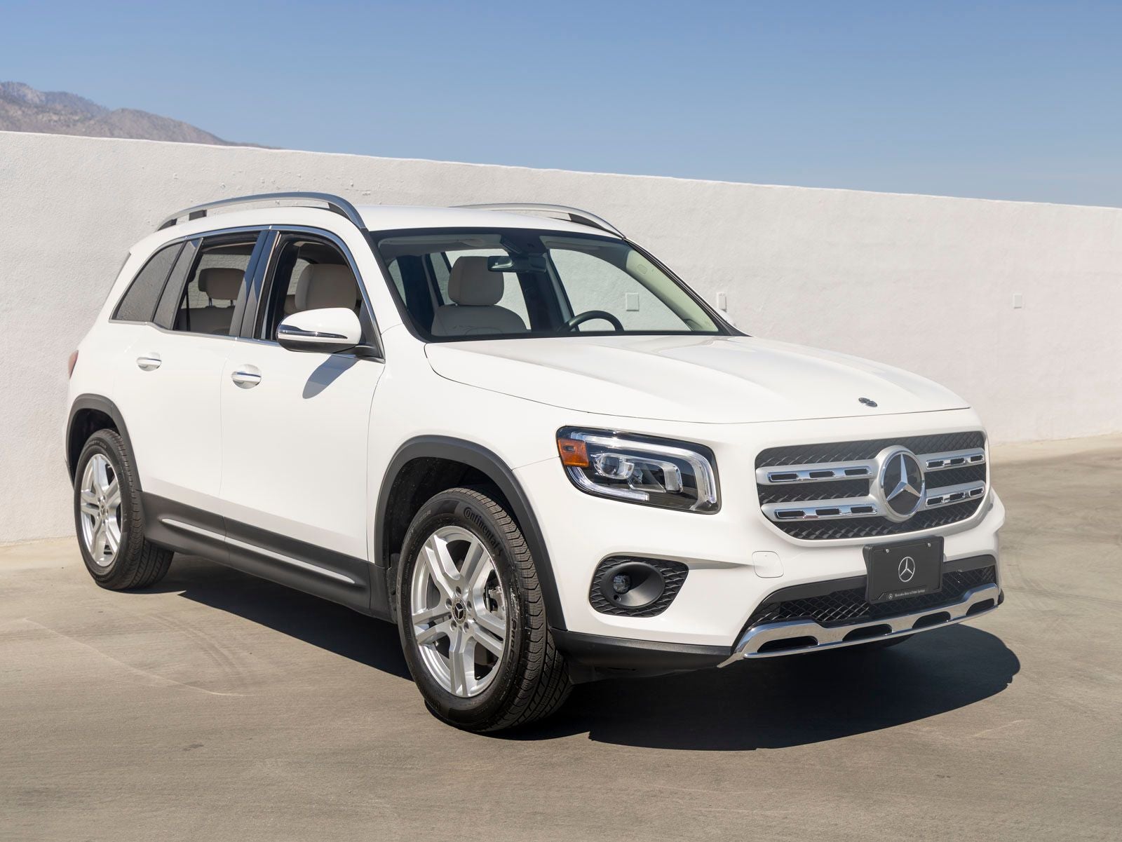 2022 Mercedes-Benz GLB GLB 250 4MATIC®