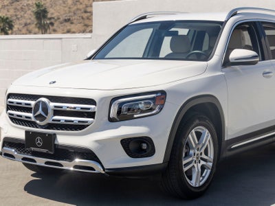 2022 Mercedes-Benz GLB GLB 250 4MATIC®