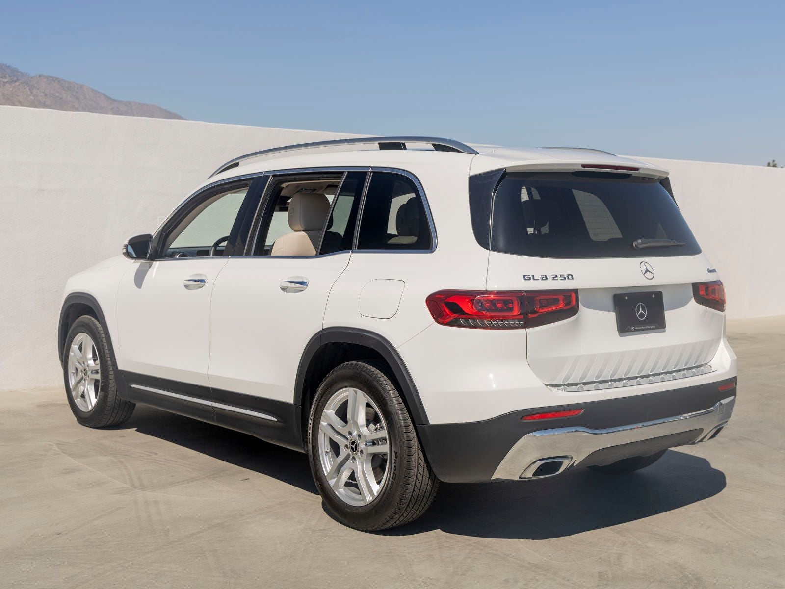 2022 Mercedes-Benz GLB GLB 250 4MATIC®