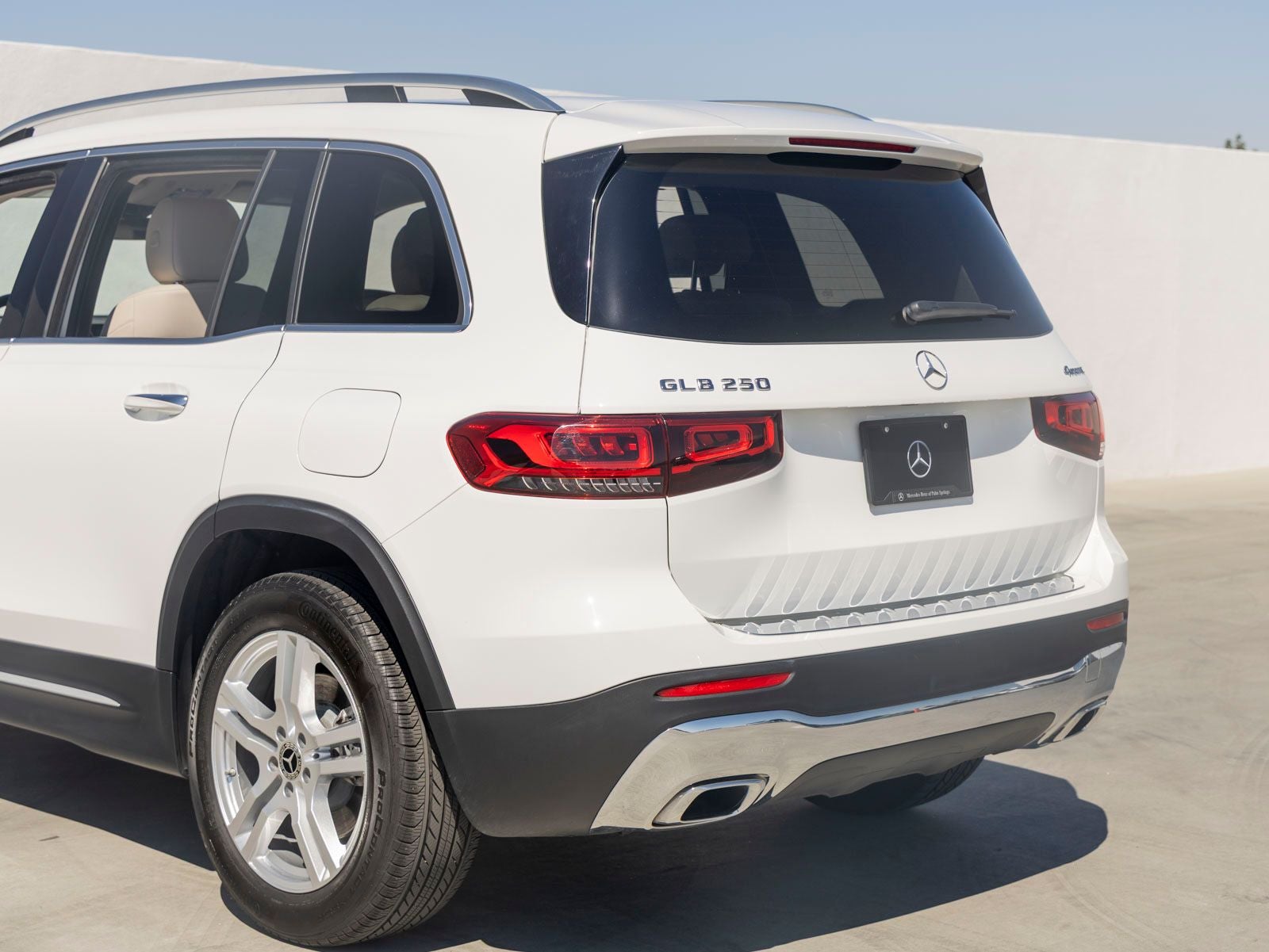 2022 Mercedes-Benz GLB GLB 250 4MATIC®