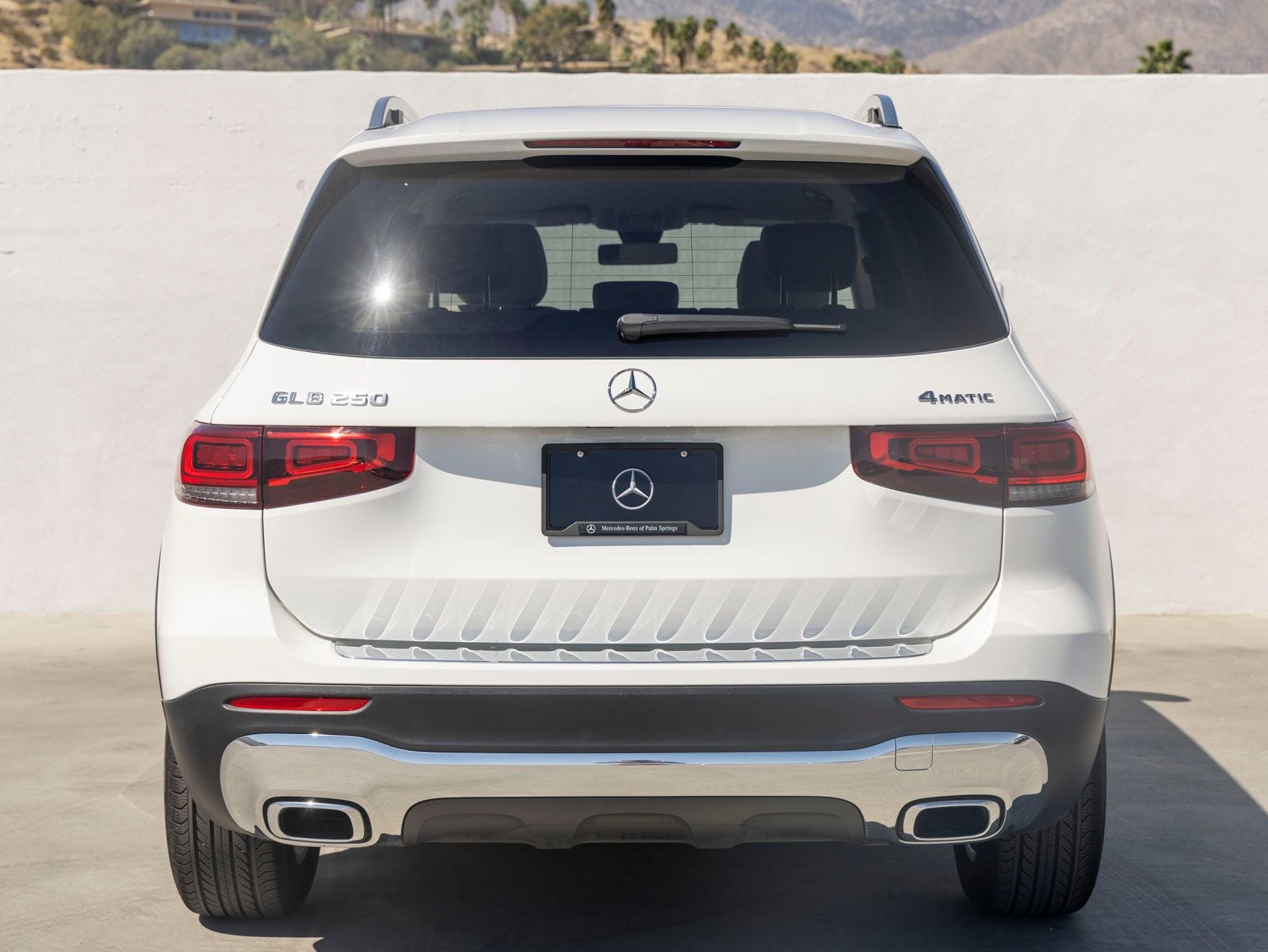 2022 Mercedes-Benz GLB GLB 250 4MATIC®