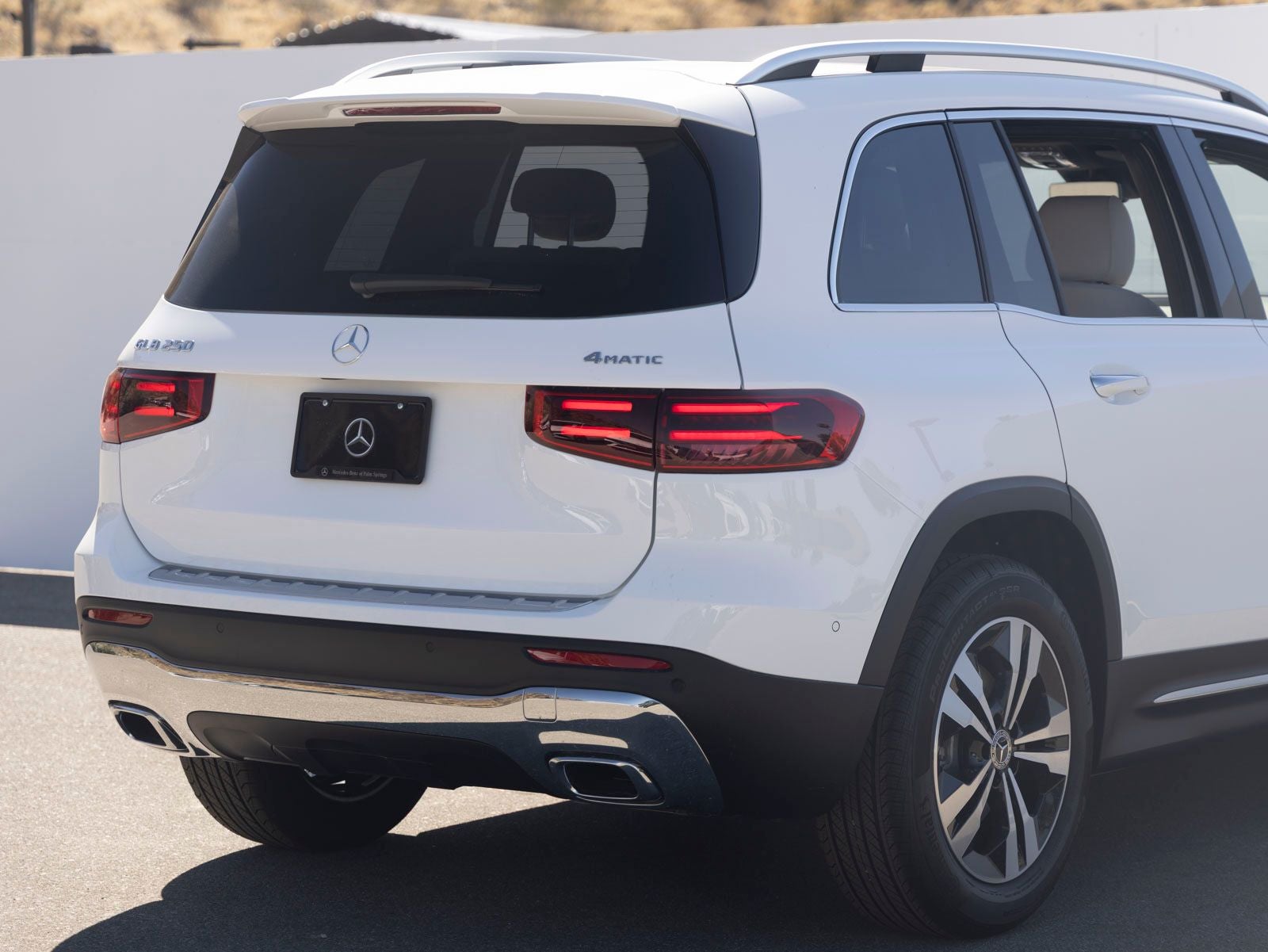 2026 Mercedes-Benz GLB GLB 250 4MATIC®