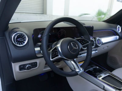2026 Mercedes-Benz GLB GLB 250 4MATIC®