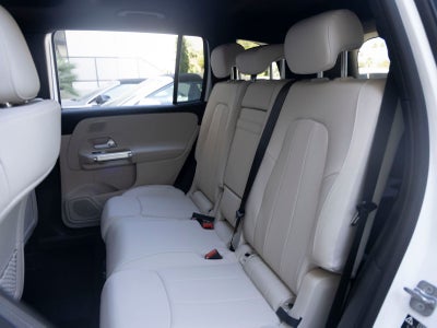 2026 Mercedes-Benz GLB GLB 250 4MATIC®