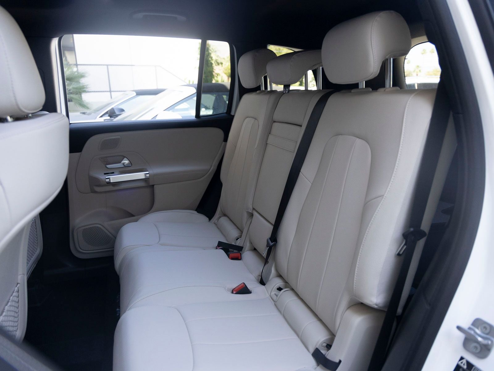 2026 Mercedes-Benz GLB GLB 250 4MATIC®