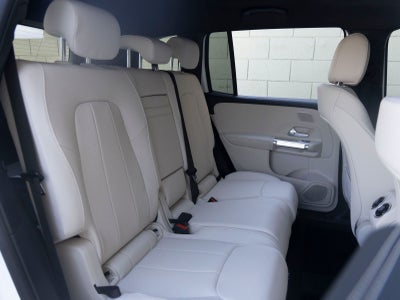2026 Mercedes-Benz GLB GLB 250 4MATIC®