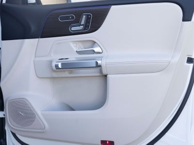 2026 Mercedes-Benz GLB GLB 250 4MATIC®