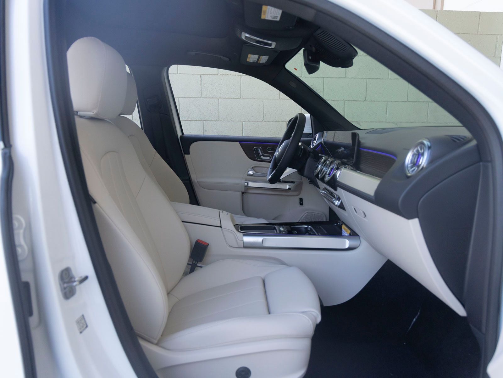 2026 Mercedes-Benz GLB GLB 250 4MATIC®