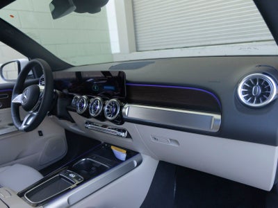 2026 Mercedes-Benz GLB GLB 250 4MATIC®