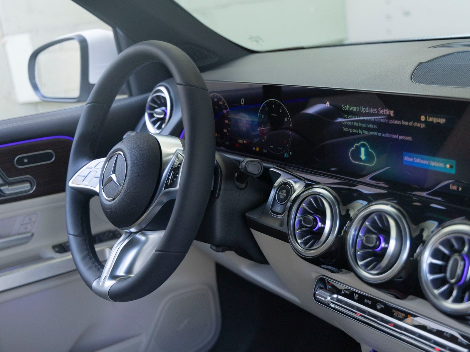 2026 Mercedes-Benz GLB GLB 250 4MATIC®